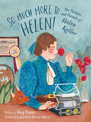 cover image of So Much More to Helen